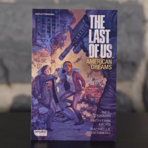 Trading Card 24 The Last Of Us, American Dreams (02)